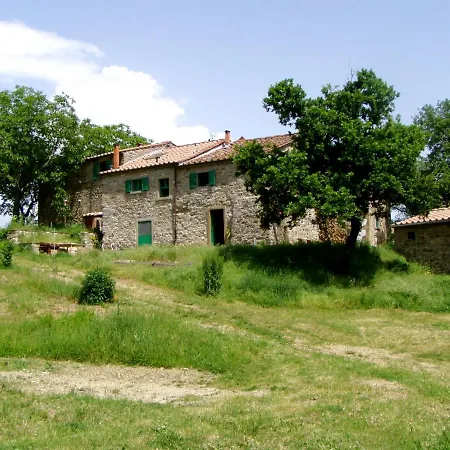 Farma All'antico Silbule *