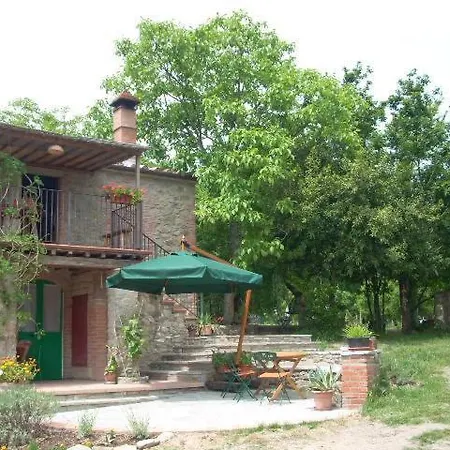Farma All'antico Silbule *