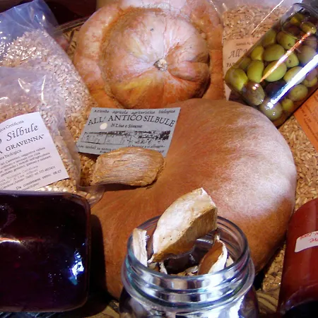 Farma All'antico Silbule *