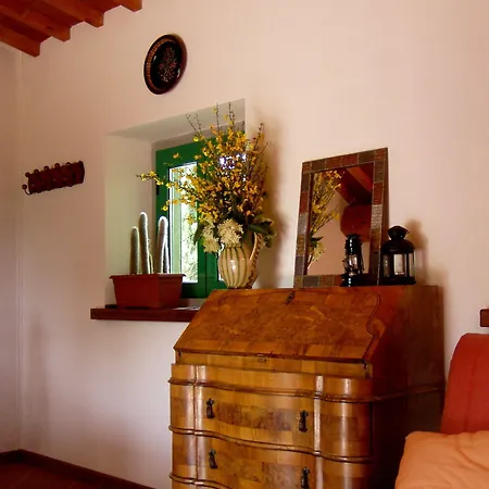 Alojamento de Turismo Rural All'antico Silbule