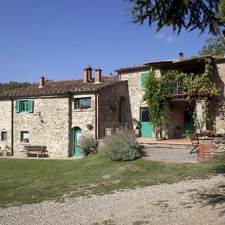 Farma All'antico Silbule *