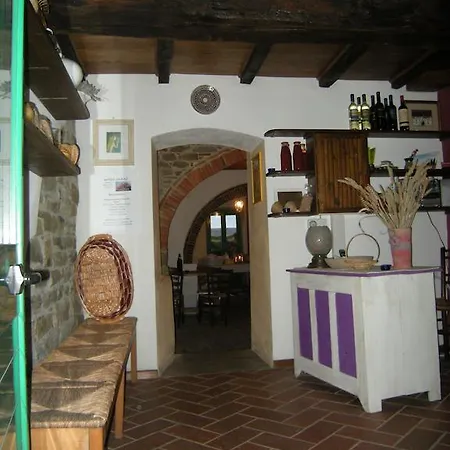 Farma All'antico Silbule *