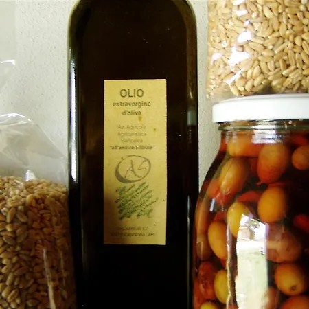 Farma All'antico Silbule *