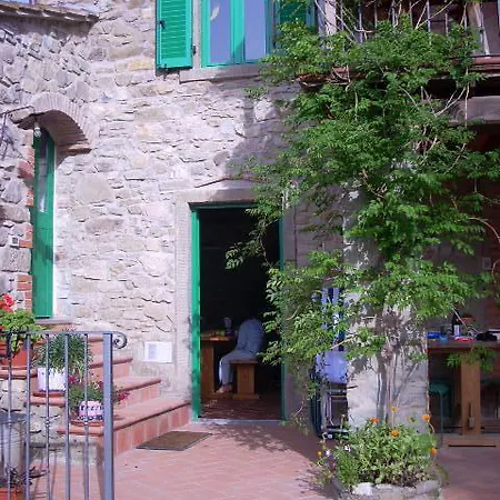 Farma All'antico Silbule Capolona