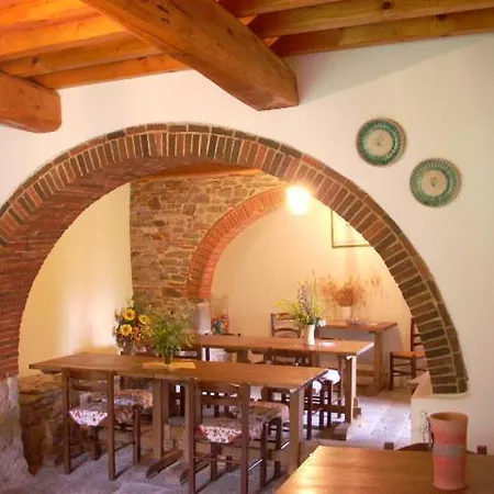 Farma All'antico Silbule Capolona