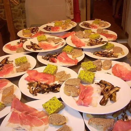 All'antico Silbule