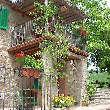 Farma All'antico Silbule Capolona