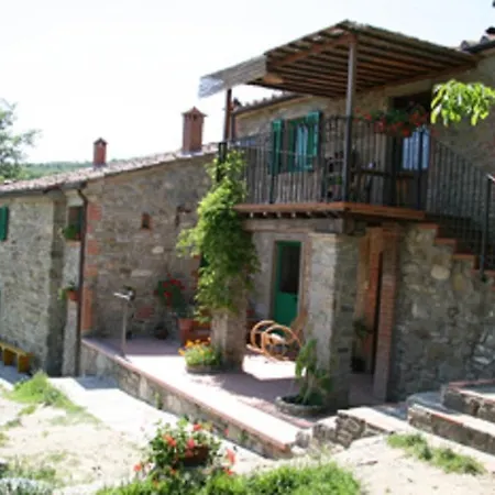 Farma All'antico Silbule Capolona