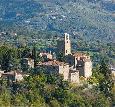 Farma All'antico Silbule Capolona